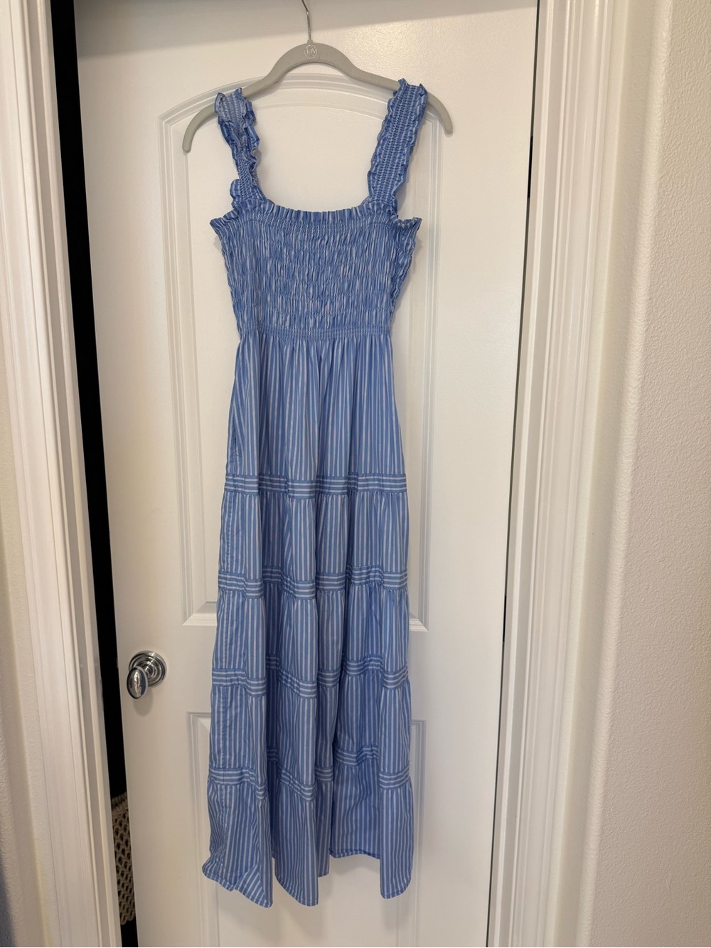 Hill House Kimmy Nap Dress - M - Picture 8 of 12
